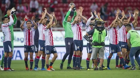 Volvimos a celebrar en nuestra casa / Foto: Mexsport