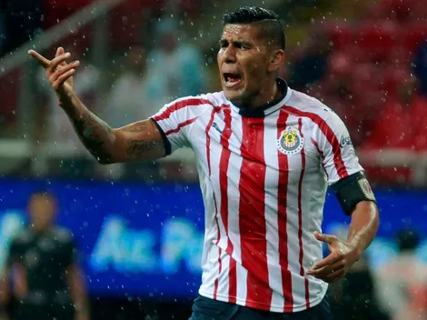 ¿Sirve la ausencia de Salcido por lesión?