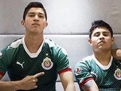 La CH goleadora de Chivas: Chofis y el Chelo
