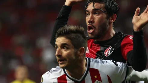 Chivas visita a Atlas en el Estadio Jalisco.