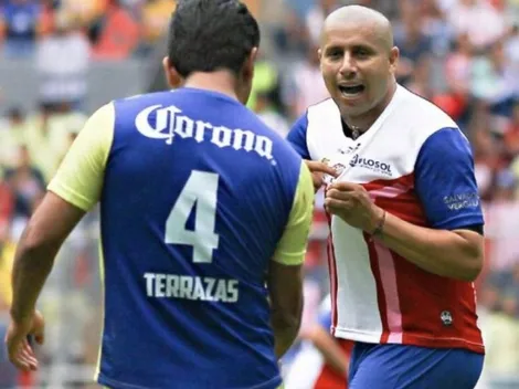 Bofo Bautista volvió a trollear a Atlas tras triunfo de Chivas
