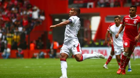 Salcido se perdió los últimos 2 partidos y es baja para el Clásico Tapatío