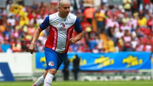 Bautista es recordado por su paso por el Rebaño Sagrado