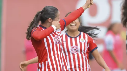 MUY BIEN. Ellas siguen con todo y las rivales sufren. (Foto: Mexsport).