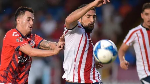 Jair Pereira, uno de los puntales del buen momento / Foto: Jam Media