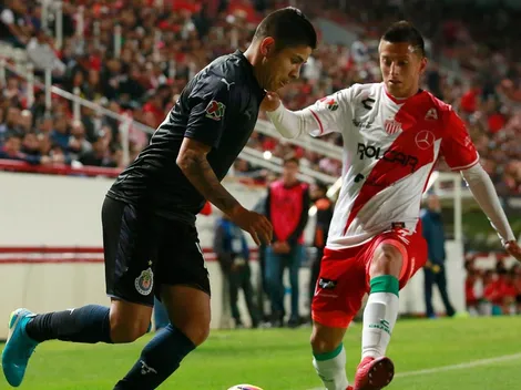 Chivas se enfrenta al equipo que más remata al arco