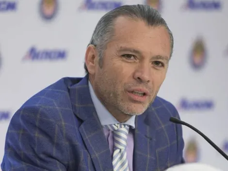 El cambio de Higuera para manejar la crisis de Chivas