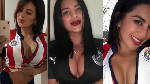 MODELO FITNESS. Así se define en su cuenta de Instagram.