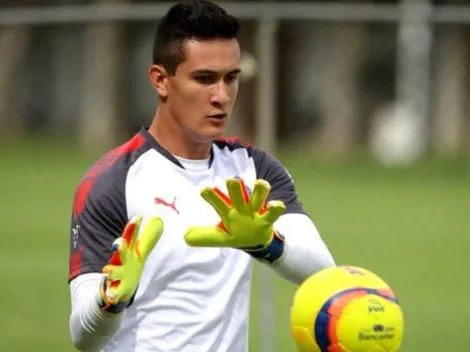 "Ya dimos el primer paso, el equipo sabe lo que se juega": Gudiño