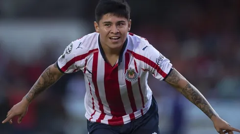 Chofis López anotó por partida doble en Veracruz.