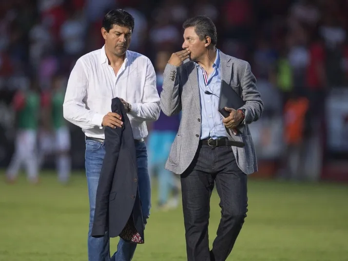 "Chofis hace diferencia cuando está metido": Cardozo