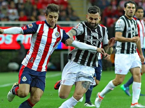 Saldo positivo en los últimos diez Chivas - Necaxa