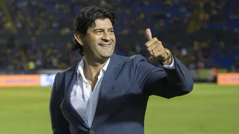 POR MÁS. El guaraní valora el estilo de juego de los Rayos.