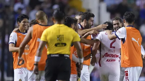 Los rojiblancos no pudieron cumplir con las expectativas en la Leagues Cup.