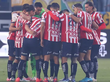 Los dos partidos que busca adelantar la directiva de Chivas