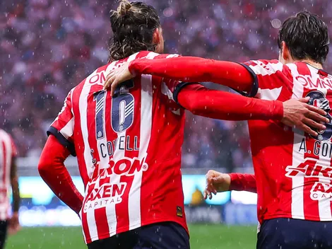 Cade Cowell y Armando González son la dupla ideal de Chivas