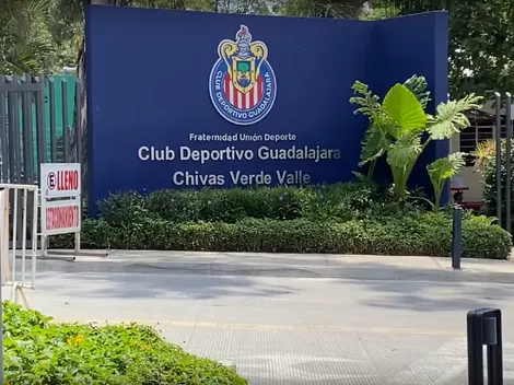 Afición sorprendió a Chivas en su regreso a Verde Valle