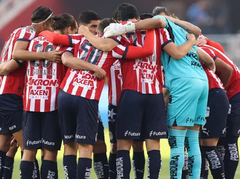Conoce los rivales de Chivas en la Leagues Cup 2025