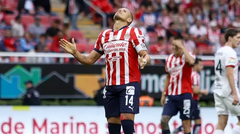 Se amplia la lista de lesionados en Chivas.