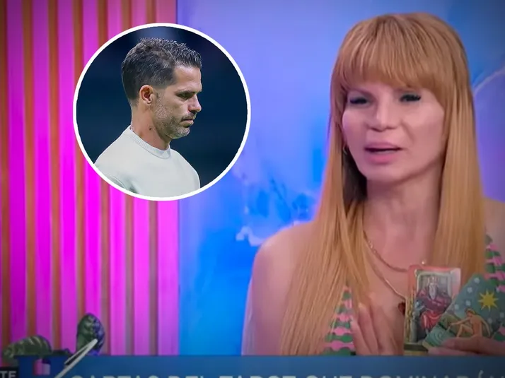 La predicción de Mhoni Vidente que sentenció el futuro de Fernando Gago