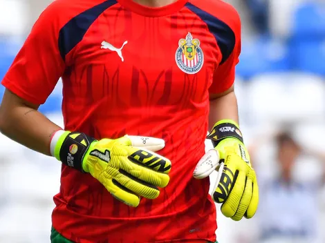 Fue portera de Chivas Femenil y fue anunciada en humilde equipo de Argentina