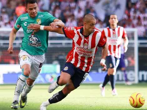 ¿Qué rivales pudiera adelantar Chivas en el Apertura 2024?