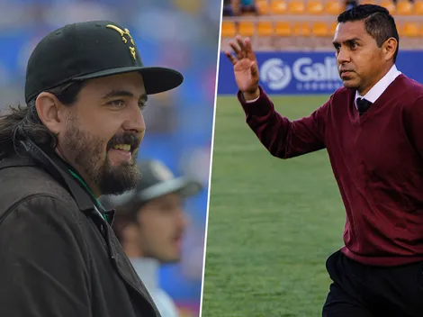 Ramón Morales y su deseo para la dirección técnica de Chivas