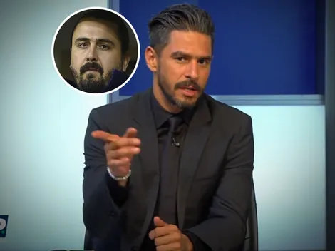 El dardo de Rafael Márquez Lugo contra Amaury Vergara