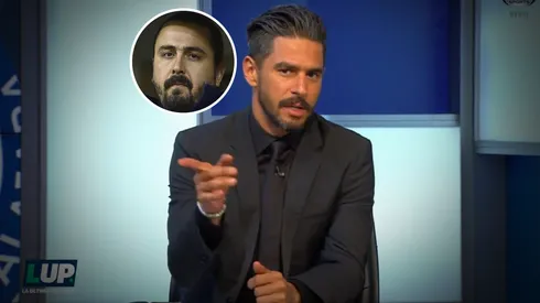 Rafael Márquez Lugo cargó contra Amaury Vergara tras la eliminación de Chivas