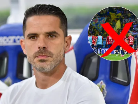 ¿Gago borró a uno de los referentes?