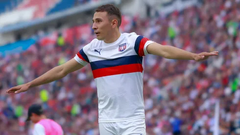 Saúl Zamora se destaca con el Tapatío.