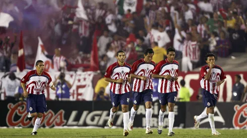 Cuando Chivas jugó dos partidos en un día.