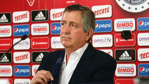 Jorge Vergara habría puesto un alto.