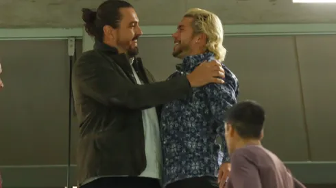 Amaury Vergara no se ha pronunciado.