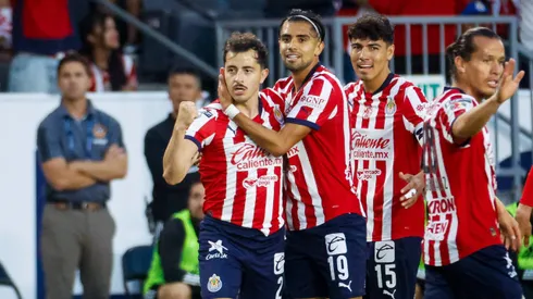 Alan Mozo, afectado por la derrota de Chivas en la Leagues Cup