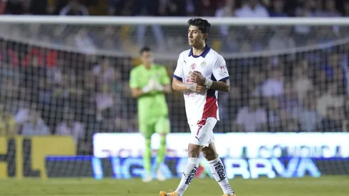 Omar Govea dio la cara y habló sobre su falla en los penaltis