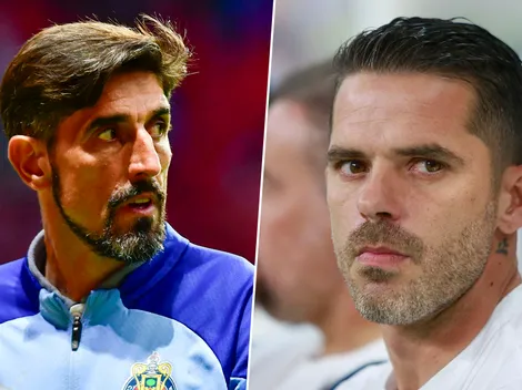 Fernando Gago cometió mismo error que Veljko Paunovic