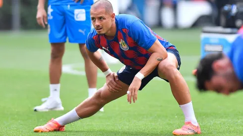 Chicharito y su nuevo mensaje tras lesión y eliminación de Chivas