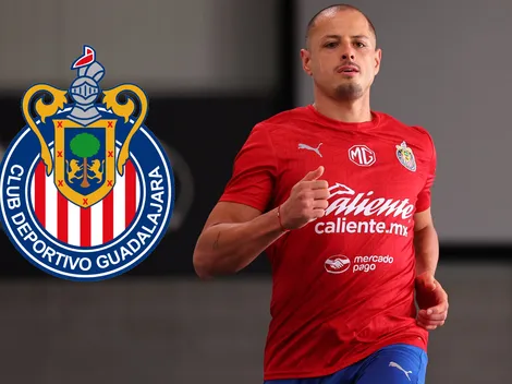 Afición dio su veredicto del futuro de Chicharito