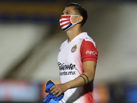 El exChivas que brilló en la Jornada 3 de Leagues Cup 2024