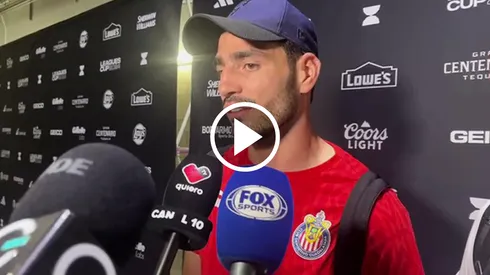 Antonio Briseño dio la cara a la prensa en representación de sus compañeros