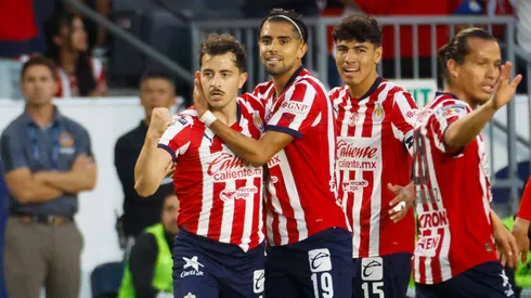 Chivas no pudo avanzar en la Leagues Cup 2024.