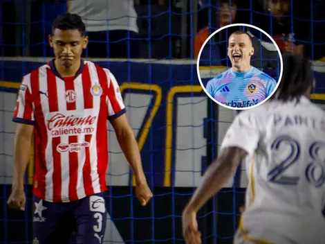 Chivas no utilizó a su mejor pateador