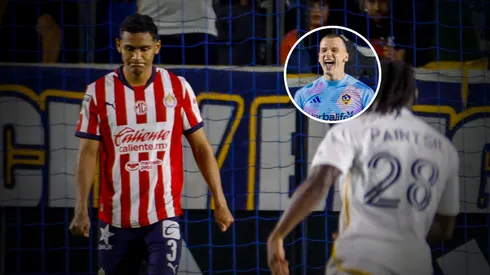 El jugador que pudo salvar a Chivas.