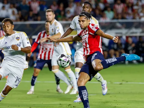 Lo que le faltó a Chivas para clasificar