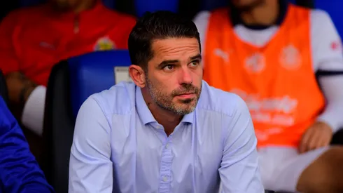 El cambio que no hizo Gago en Chivas vs. Galaxy.