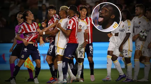 Las cuentas oficiales del Galaxy trolearon con todo a Chivas tras la eliminación