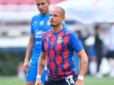 ¿Qué pasó con Chicharito Hernández?