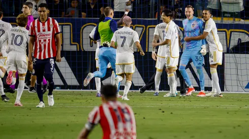 Chivas sufrió otra eliminación en Leagues Cup.