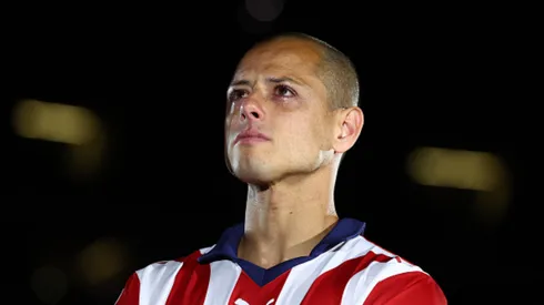 A Javier lo persiguen las lesiones.